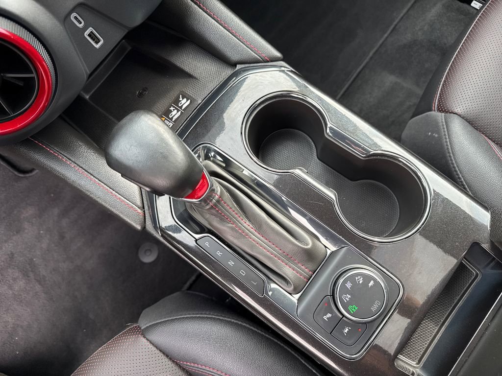 Certified 2024 Chevrolet Blazer RS w/ Driver Confidence II Package image 23