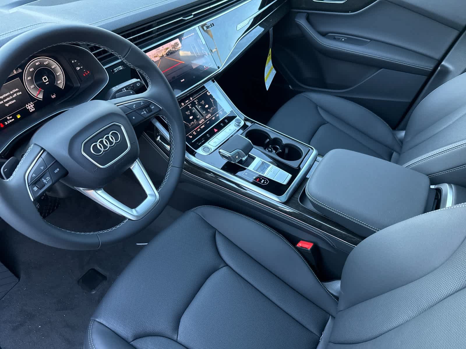 New 2026 Audi Q7 3.0T Premium Plus w/ Premium Plus Package AWD/4WD image 11