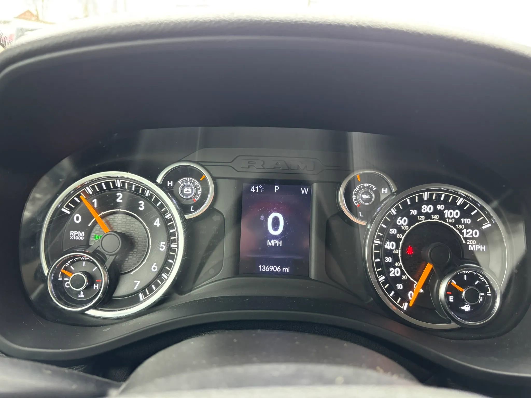 Used 2021 RAM 1500 Tradesman w/ Trailer Tow Group image 21