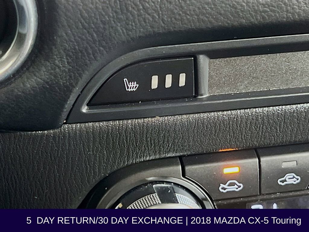 Used 2018 MAZDA CX-5 Touring image 25