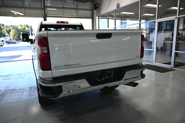Used 2022 Chevrolet Silverado 3500 LT w/ Convenience Package AWD/4WD image 7