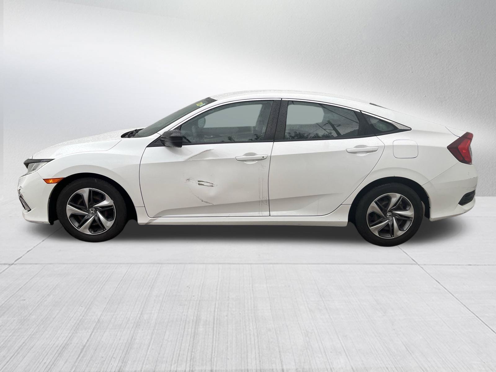 Used 2020 Honda Civic LX image 4
