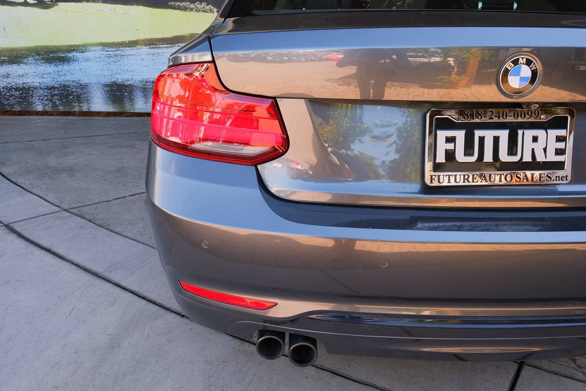 Used 2019 BMW 230i Coupe w/ Premium Package RWD image 43