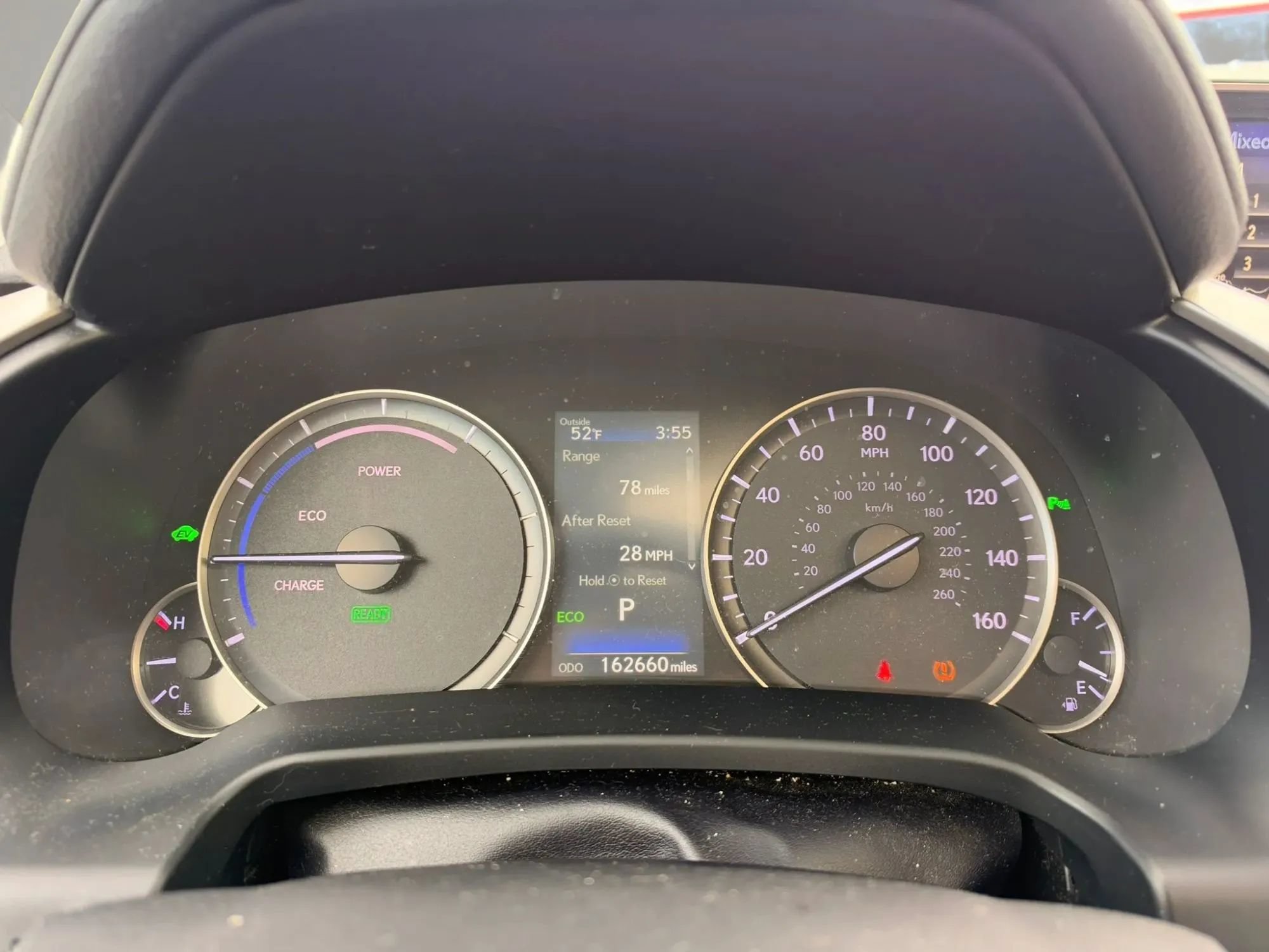 Used 2019 Lexus RX 450h AWD w/ Navigation Package image 9