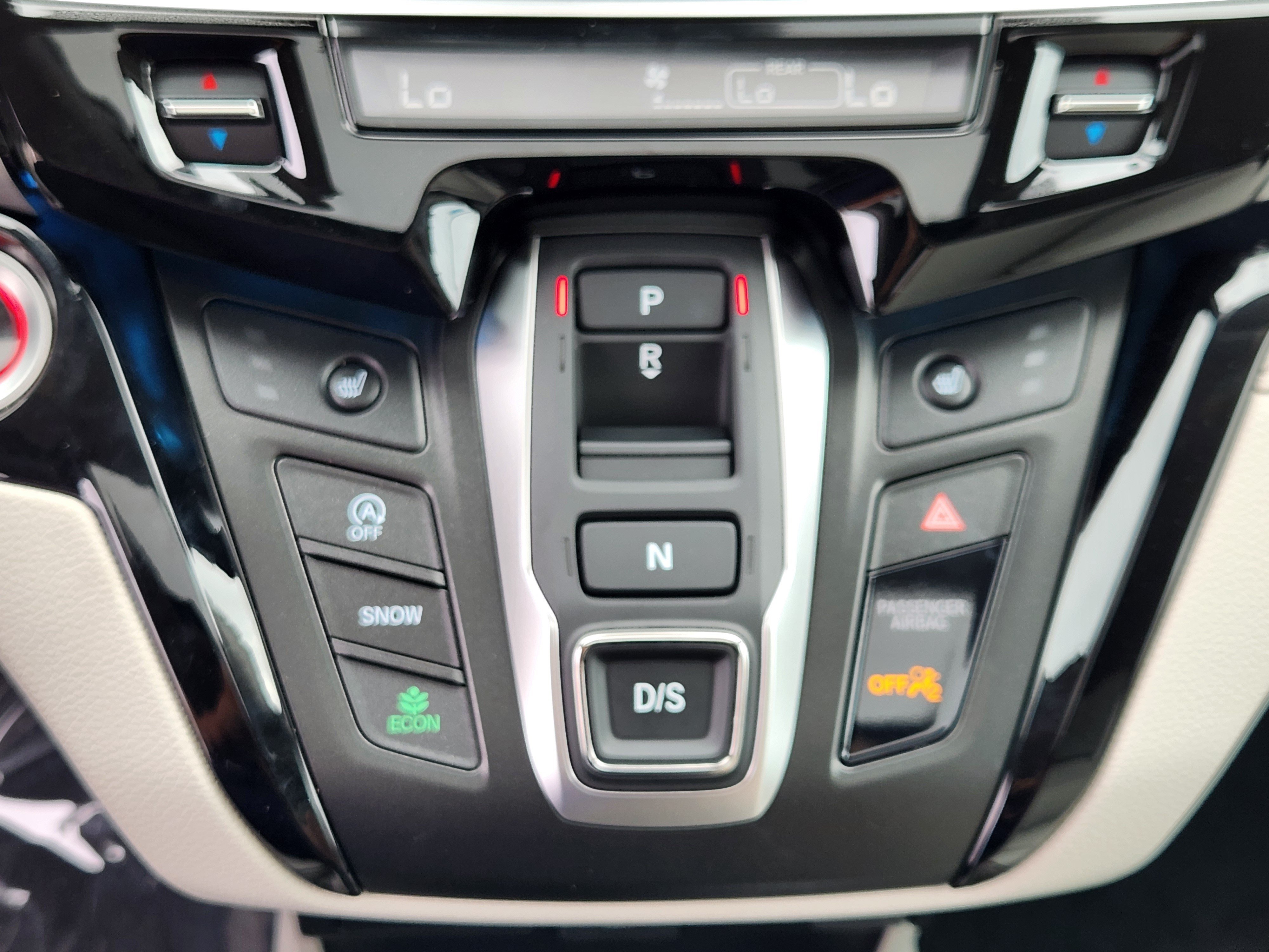 New 2027 Honda Odyssey Touring image 13