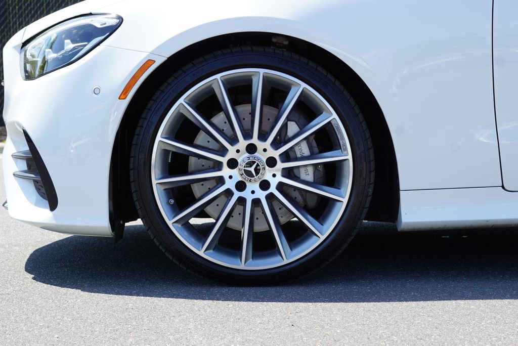 Used 2022 Mercedes-Benz E 450 Coupe image 11