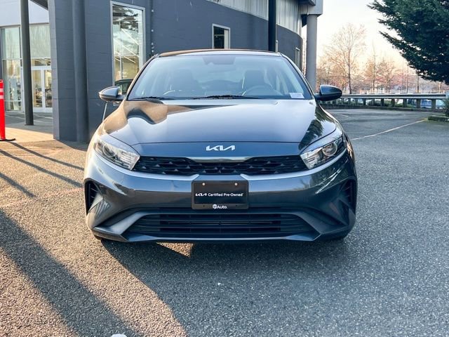 Certified 2022 Kia Forte LXS image 5