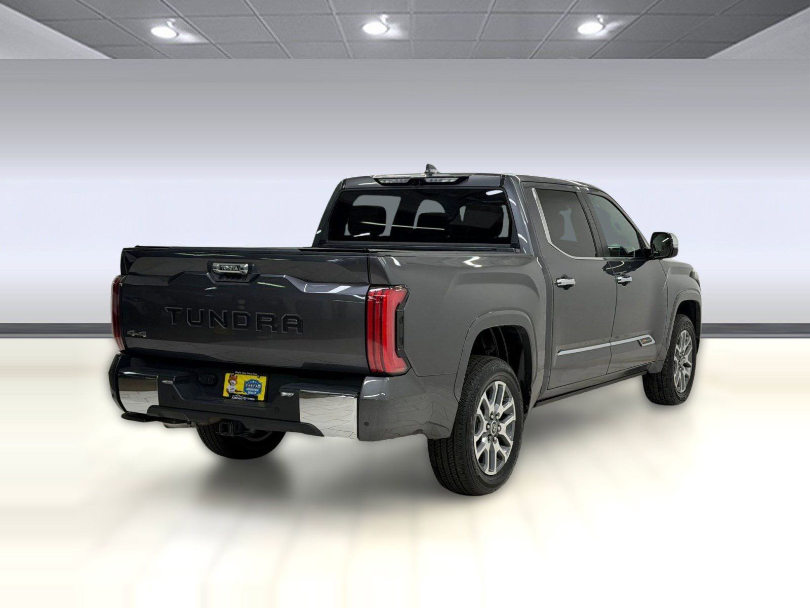 Used 2024 Toyota Tundra 1794 Edition AWD/4WD image 7