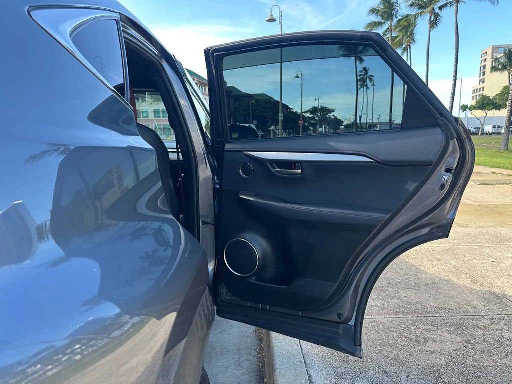 Used 2016 Lexus NX 200t FWD image 16