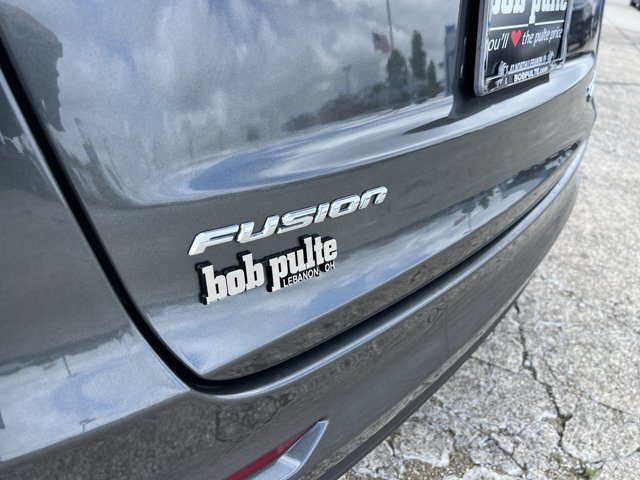 Used 2019 Ford Fusion Titanium FWD image 32