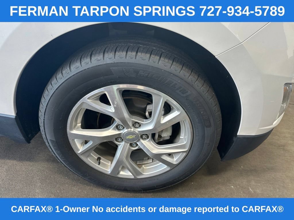 Used 2021 Chevrolet Equinox Premier FWD image 3
