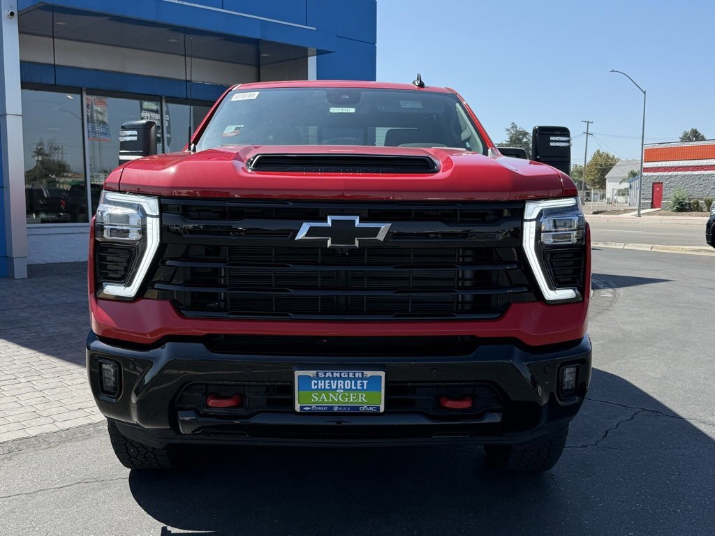 New 2025 Chevrolet Silverado 2500 LT w/ Trail Boss Package image 2