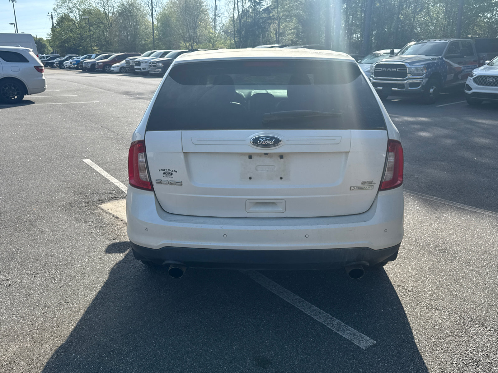 Used 2013 Ford Edge SEL image 6