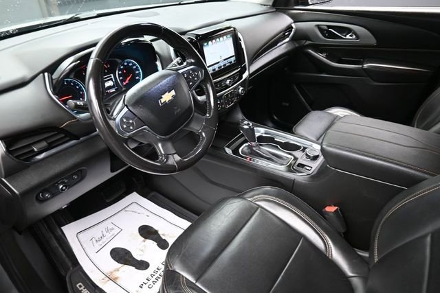 Used 2019 Chevrolet Traverse LT w/ LT Premium Package FWD image 18