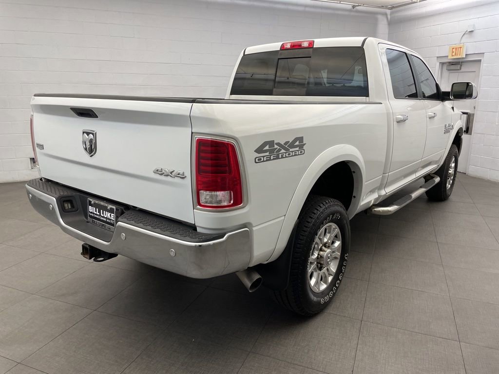 Used 2017 RAM 2500 Laramie image 7