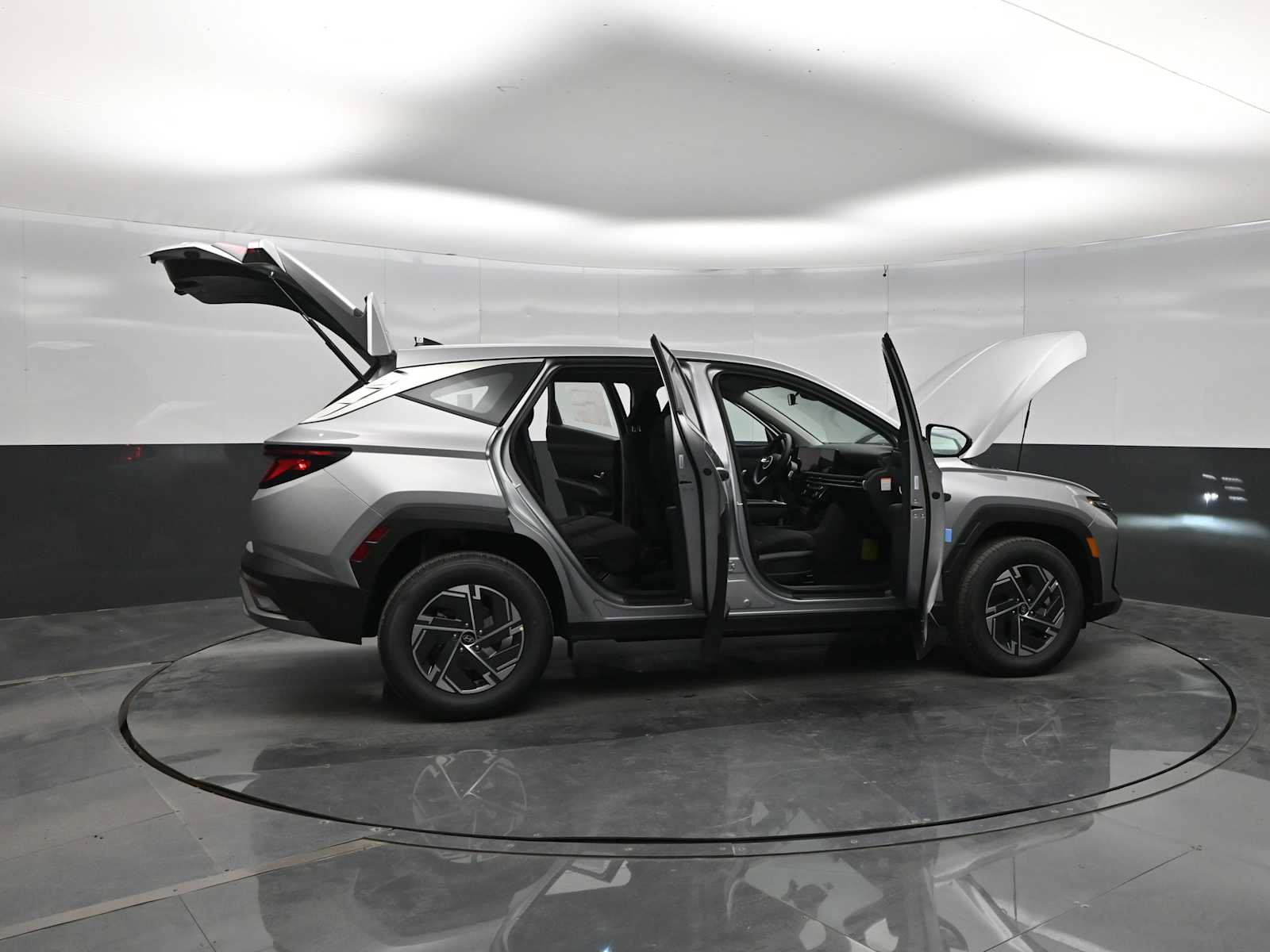 New 2026 Hyundai Tucson Blue SE AWD/4WD image 43