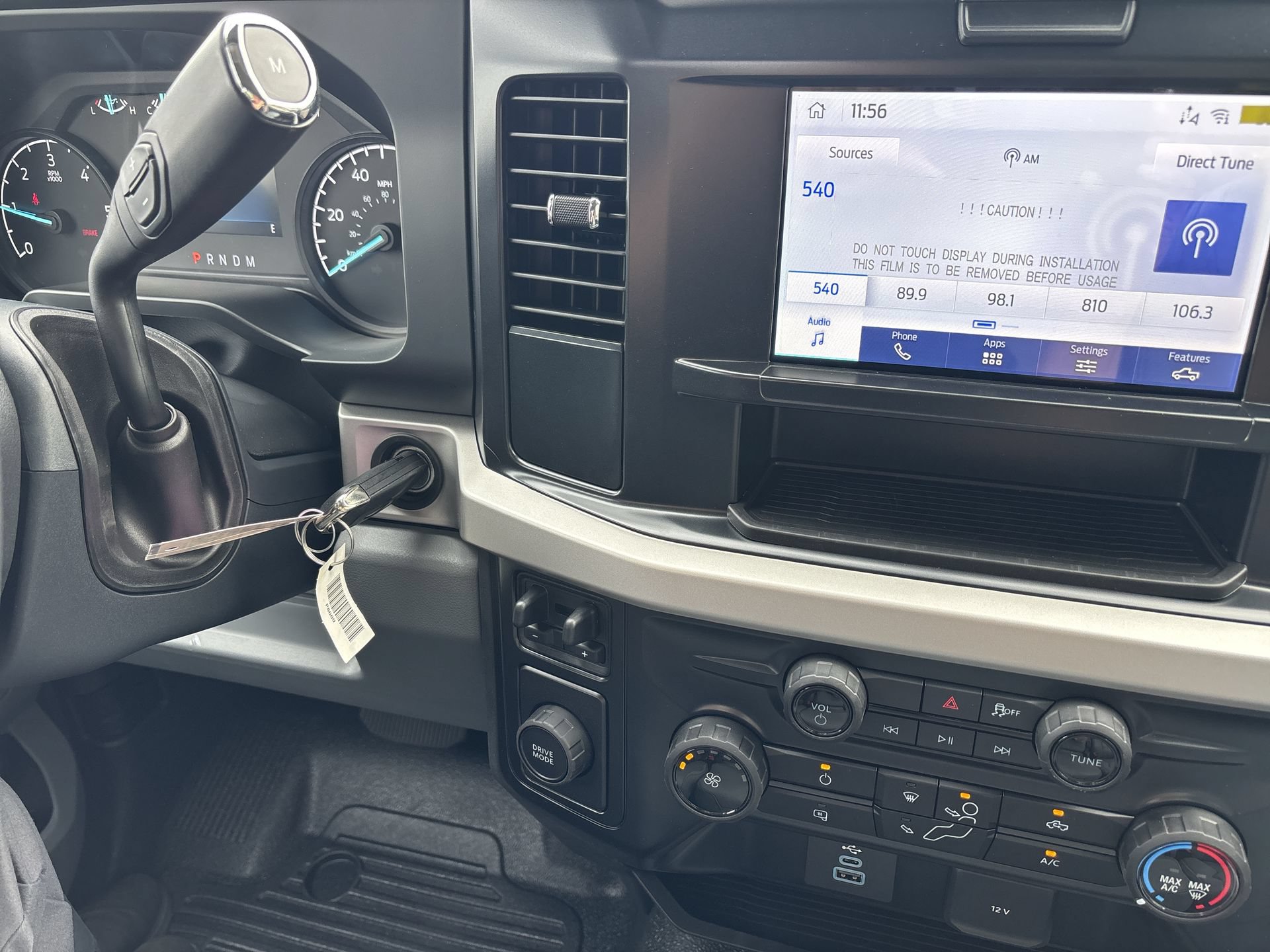 New 2026 Ford F550 2WD Regular Cab Super Duty image 18