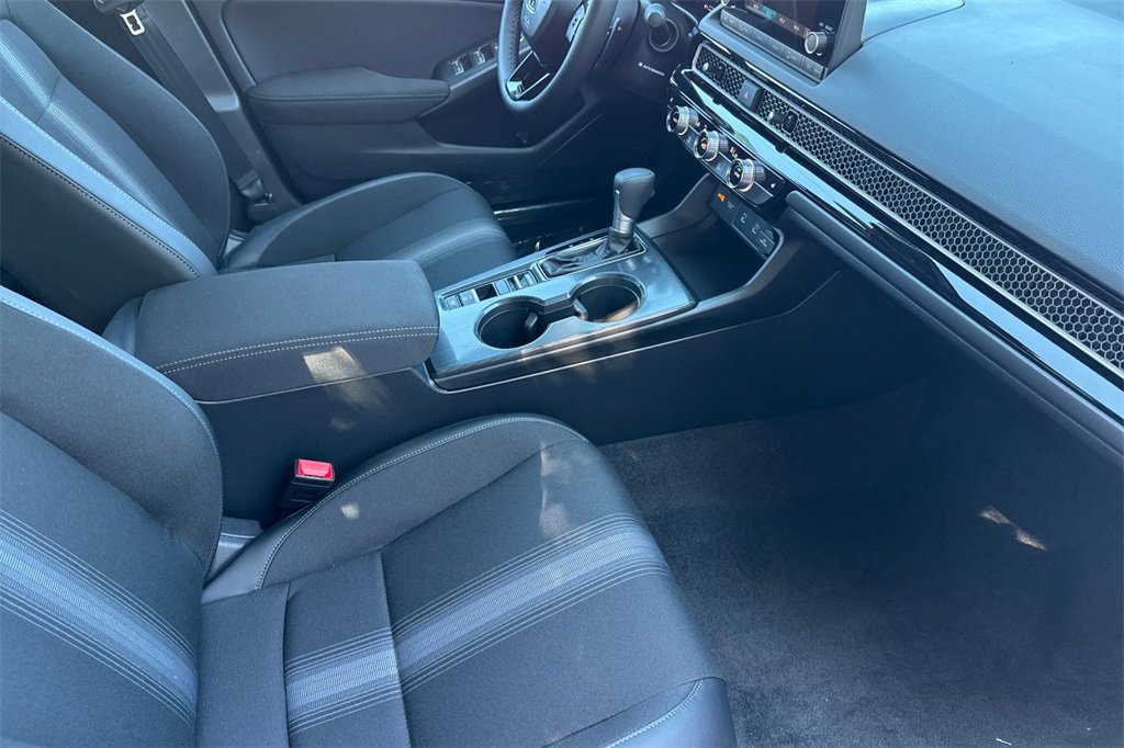 New 2026 Honda Civic Sport image 15