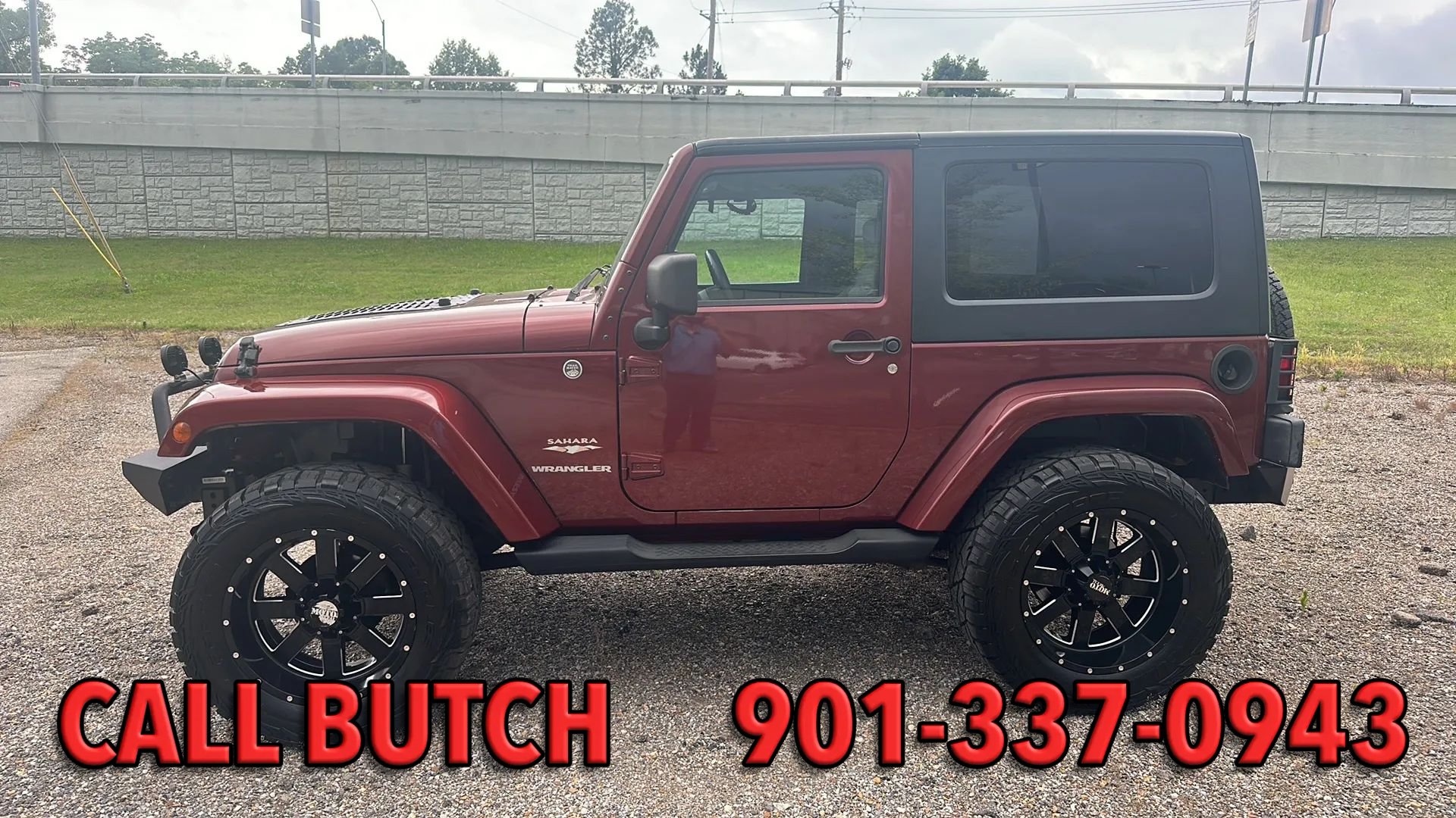 Used 2008 Jeep Wrangler Sahara w/ PWR Convenience Group
