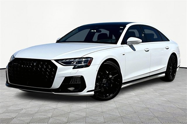 Used 2024 Audi A8 L 3.0T