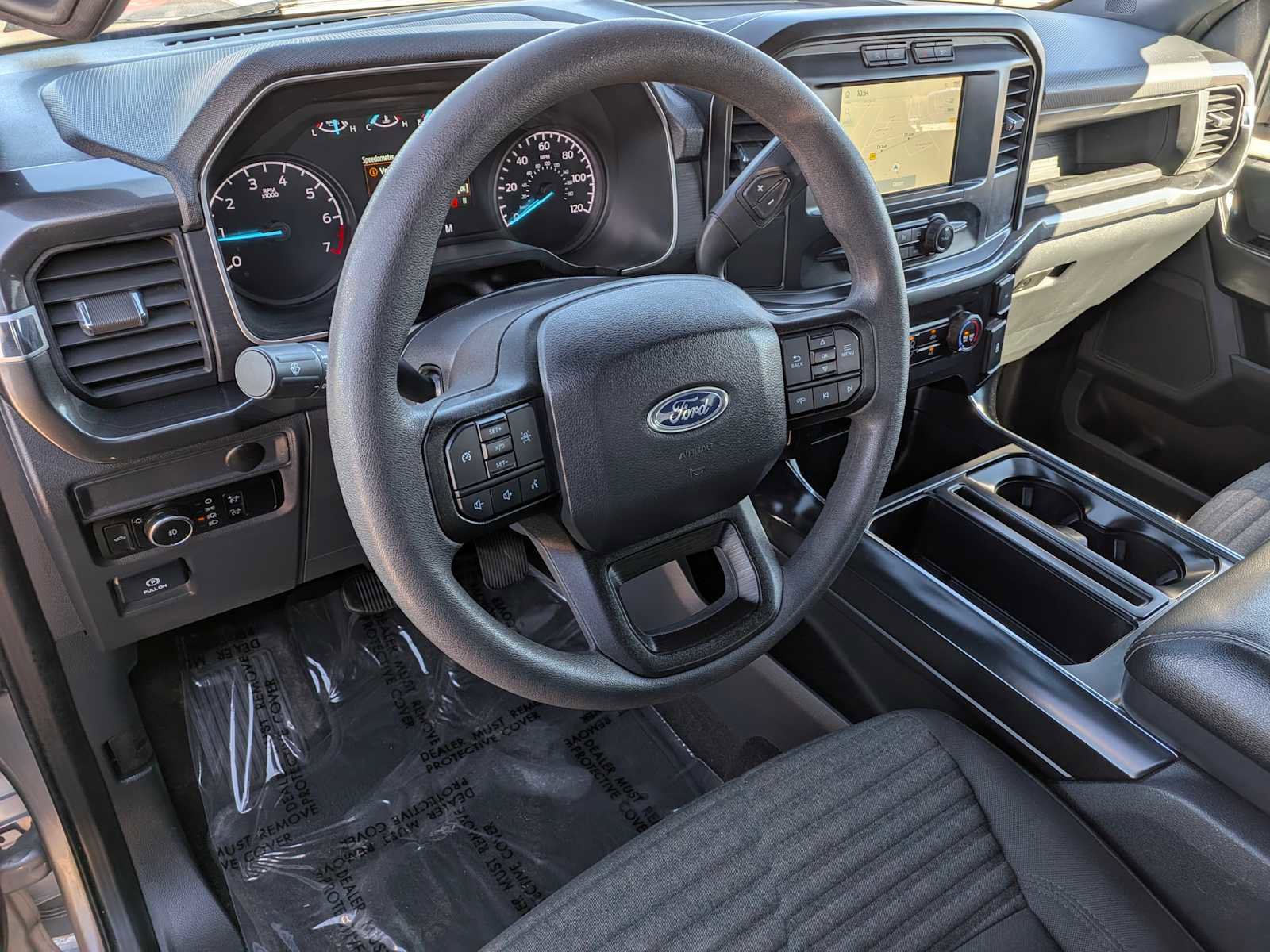 Certified 2023 Ford F150 XL w/ XL STX Apperance Package image 2