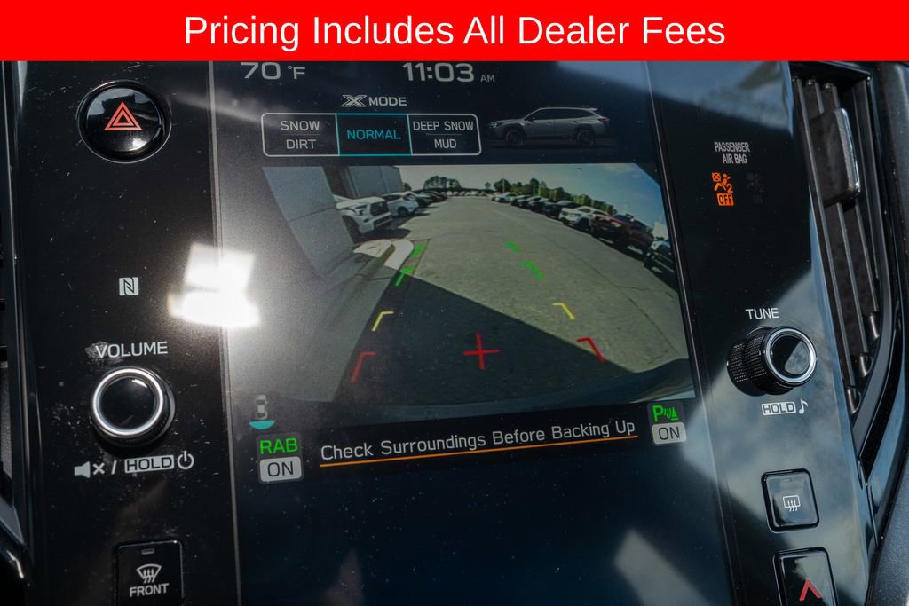 Used 2024 Subaru Outback Wilderness AWD/4WD image 15