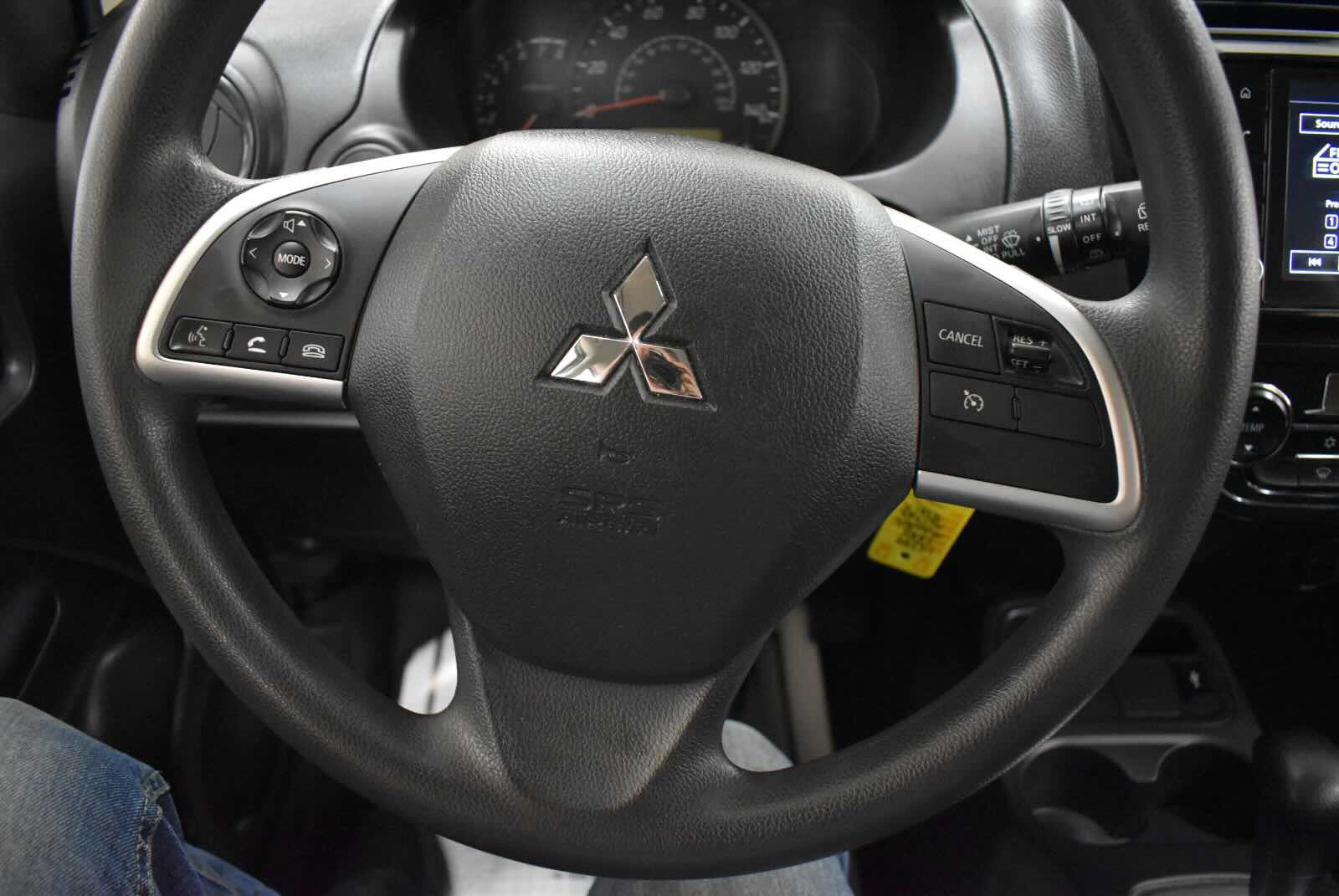 Used 2024 Mitsubishi Mirage ES FWD image 20