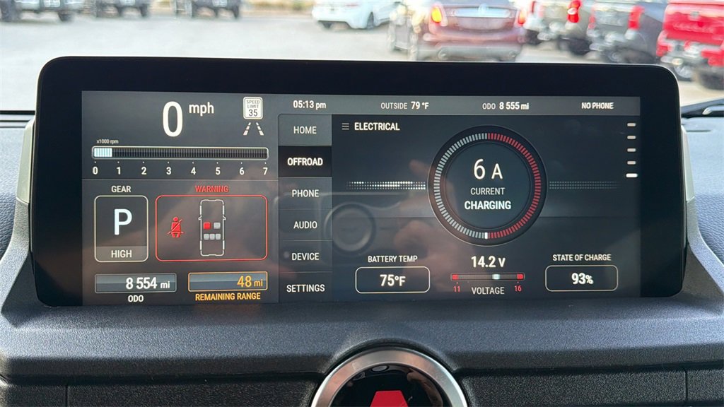 Used 2024 INEOS Grenadier Trialmaster Edition image 37