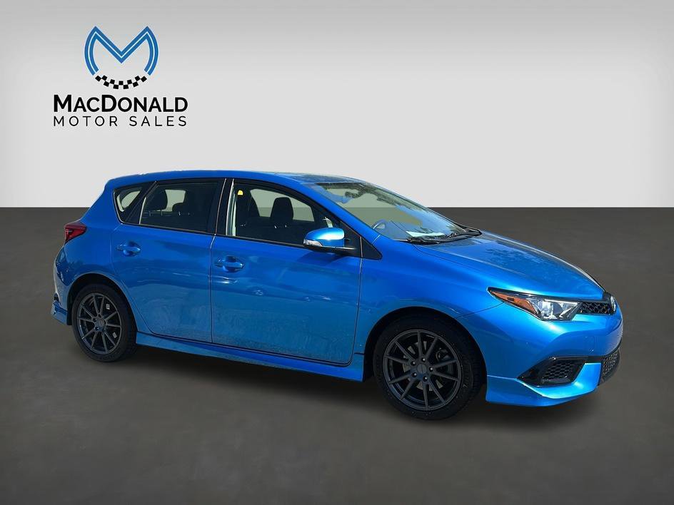Used 2016 Scion iM