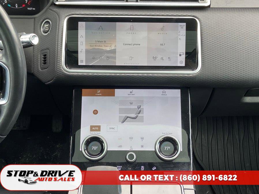 Used 2021 Land Rover Range Rover Velar S image 12