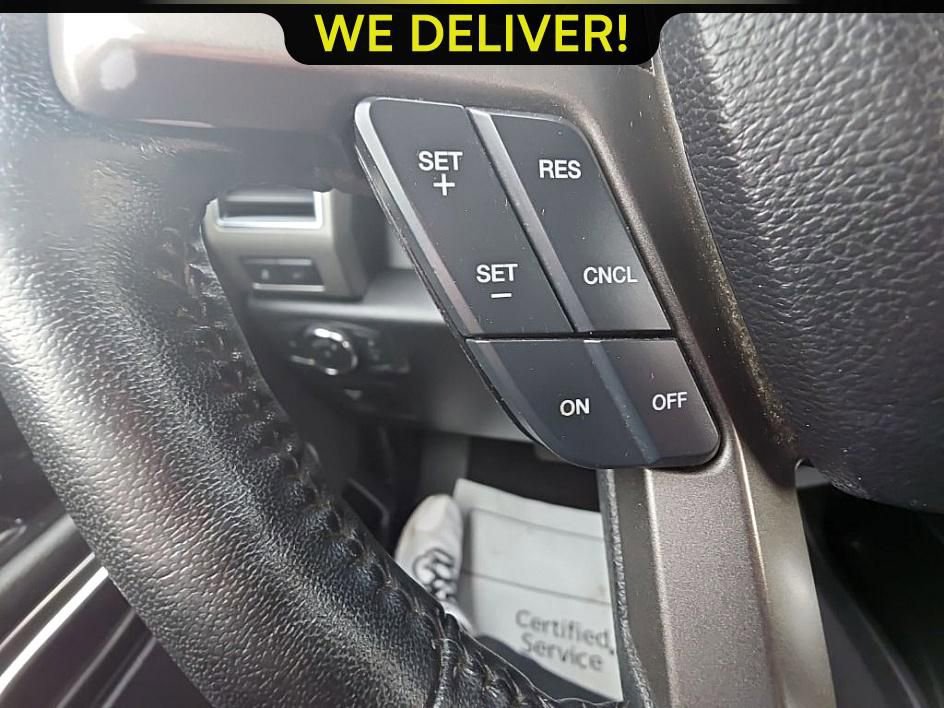 Used 2020 Ford Expedition XLT w/ Equipment Group 202A AWD/4WD image 16