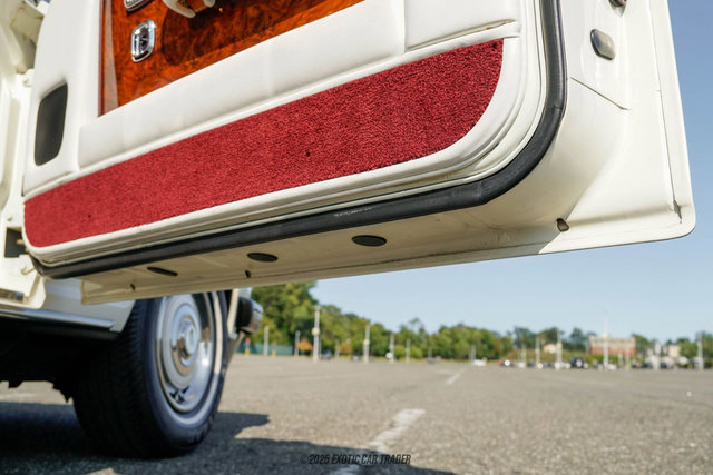 Used 1989 Rolls-Royce Silver Spirit image 48