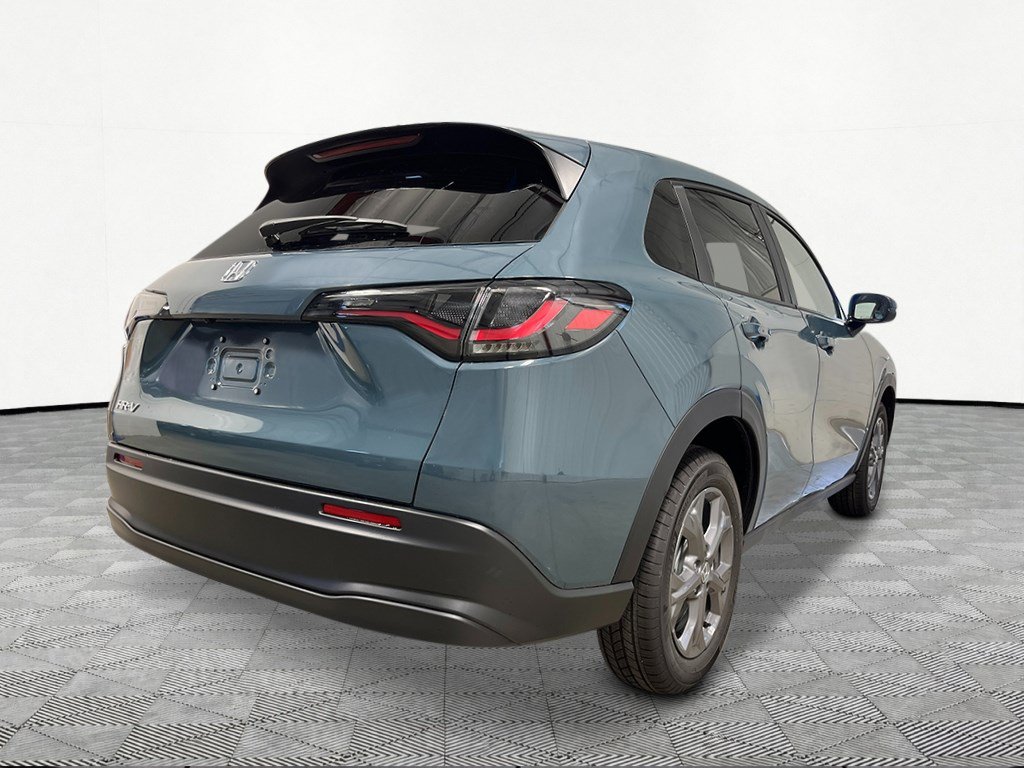 New 2027 Honda HR-V LX image 7