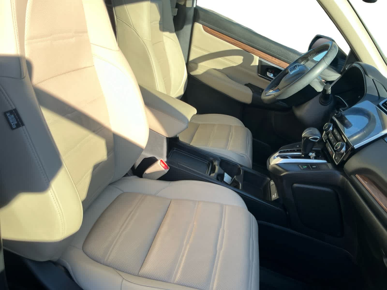 Used 2021 Honda CR-V EX-L image 15