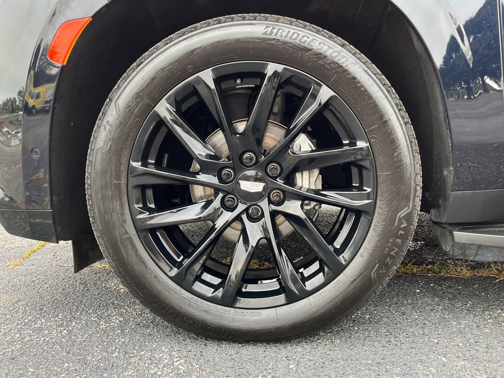 Used 2021 Cadillac Escalade ESV Sport Platinum w/ LPO, ONYX Package image 10