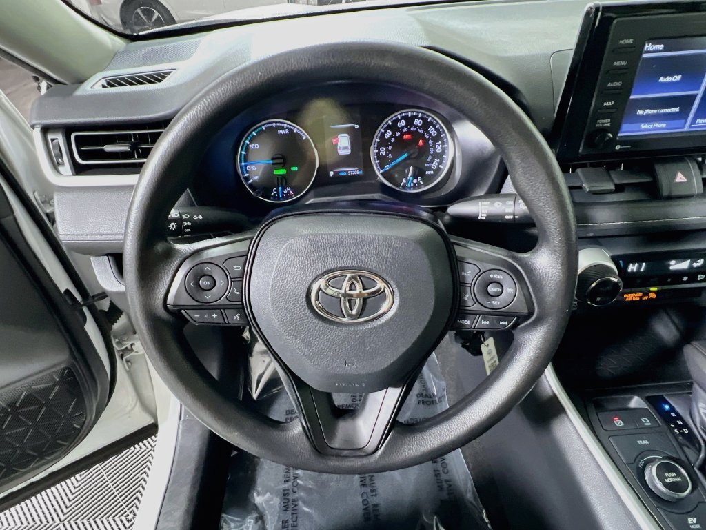Certified 2020 Toyota RAV4 LE w/ All Weather Liner Package AWD/4WD image 10
