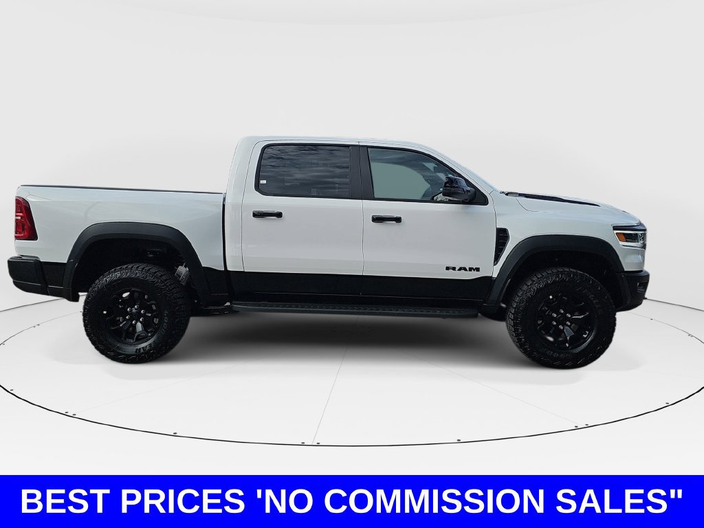 New 2026 RAM 1500 RHO w/ RHO Level 1 Equipment Group AWD/4WD image 2