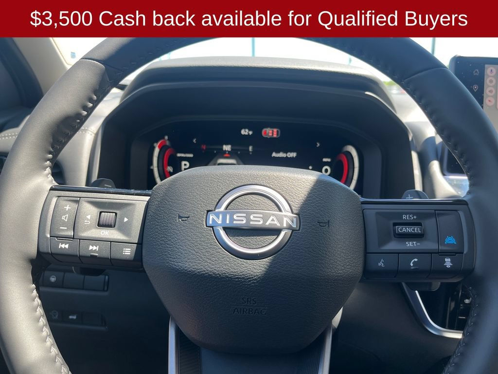New 2026 Nissan Rogue Platinum AWD/4WD image 43