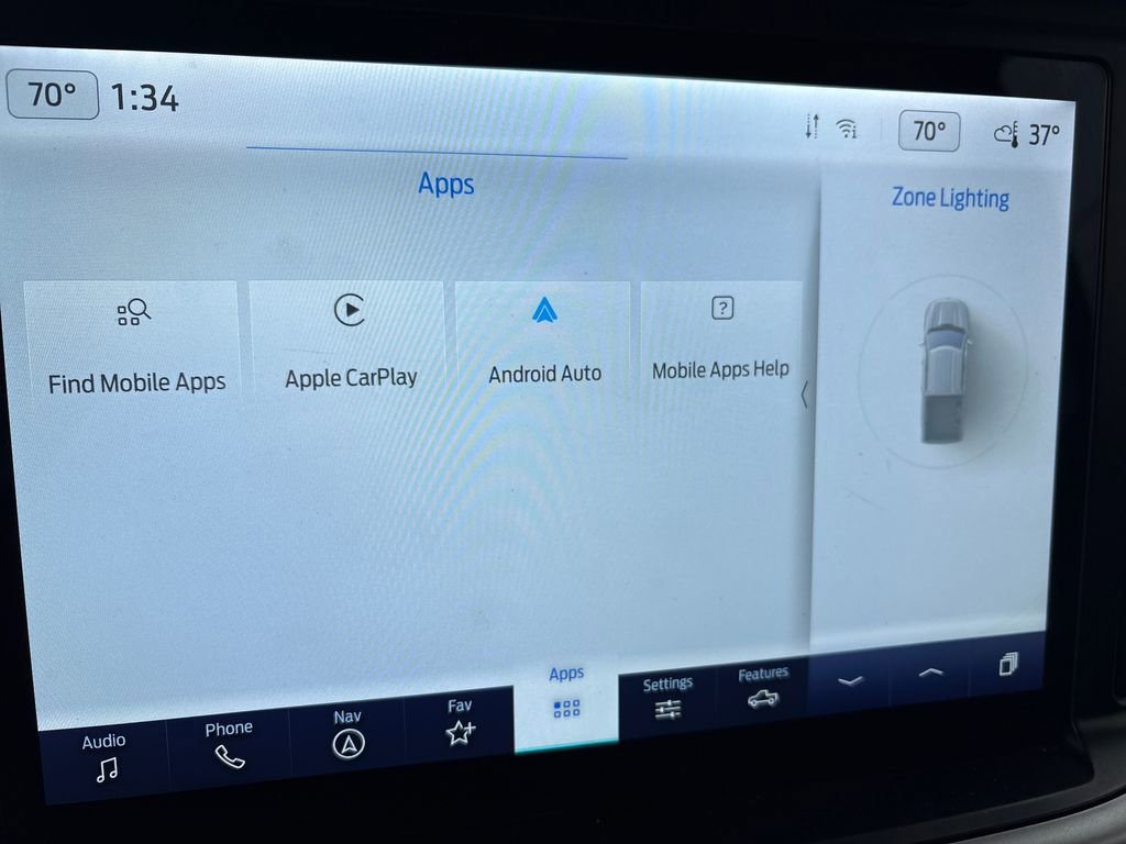 Used 2022 Ford F150 XLT w/ Equipment Group 302A High image 34