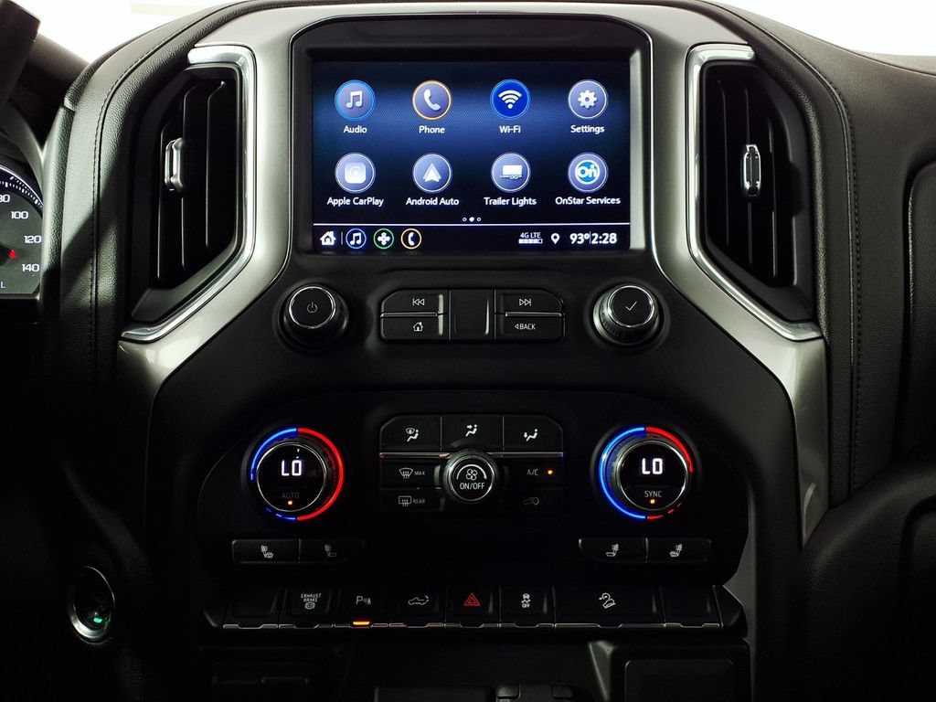 Used 2021 Chevrolet Silverado 2500 LT w/ Texas Edition AWD/4WD image 22