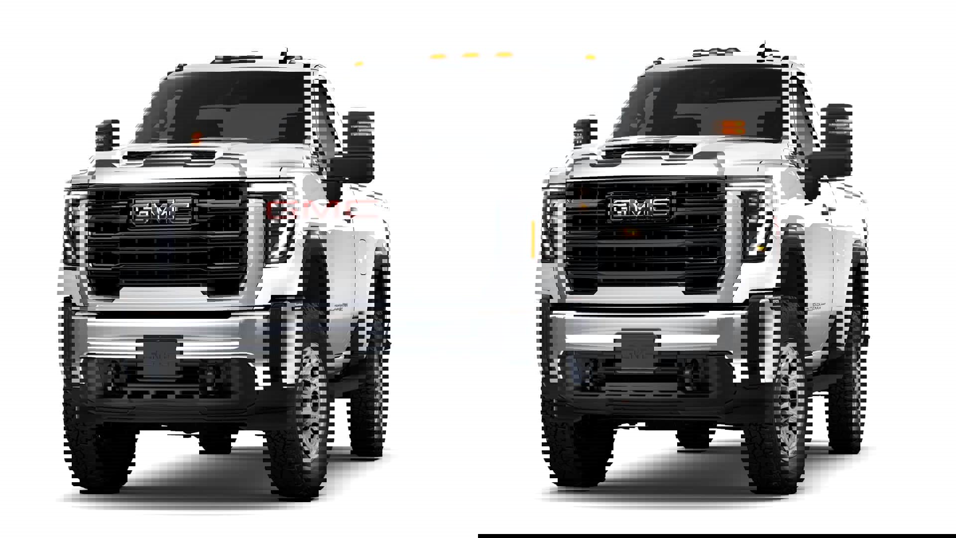 New 2025 GMC Sierra 3500 Pro w/ Snow Plow Prep/Camper Package image 82