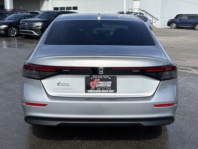 Used 2024 Honda Accord EX image 6