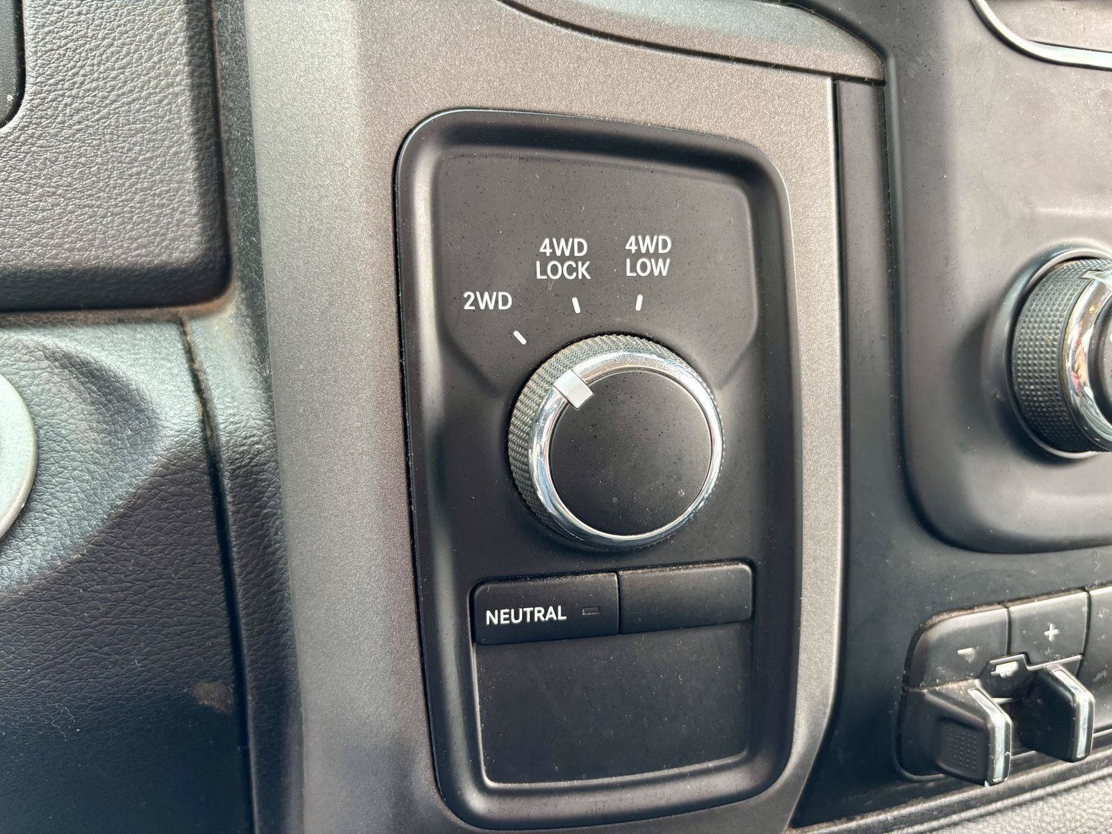 Used 2013 RAM 1500 Tradesman w/ Popular Equipment Group AWD/4WD image 25