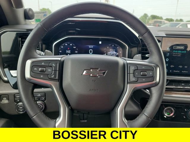 Certified 2023 Chevrolet Silverado 1500 RST AWD/4WD image 11