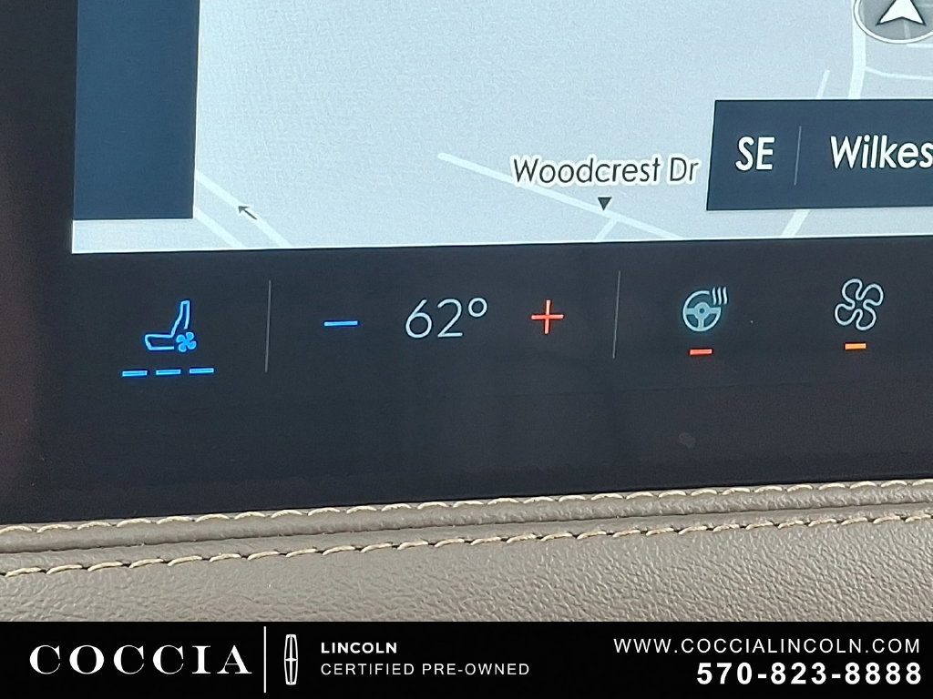 Certified 2023 Lincoln Corsair AWD w/ Equipment Group 101A image 23