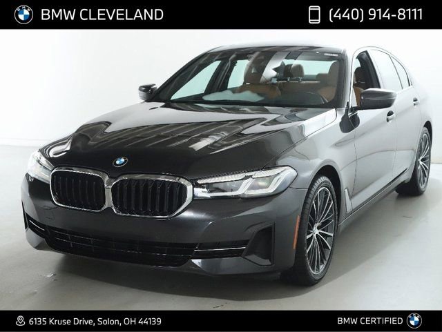 Certified 2023 BMW 530i xDrive w/ Premium Package