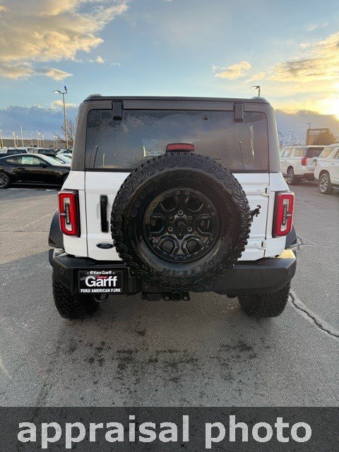 Used 2023 Ford Bronco Wildtrak image 22
