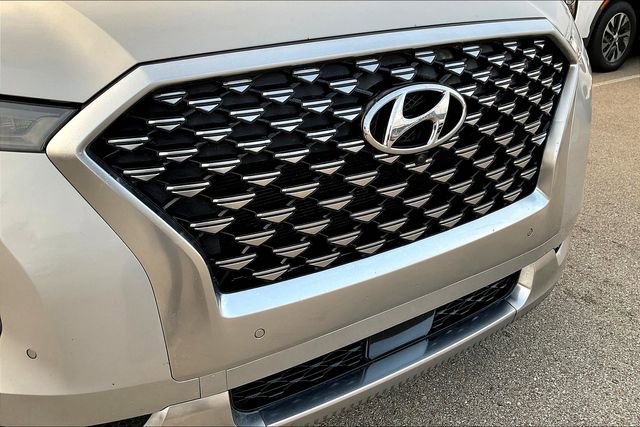 Used 2021 Hyundai Palisade Calligraphy image 30