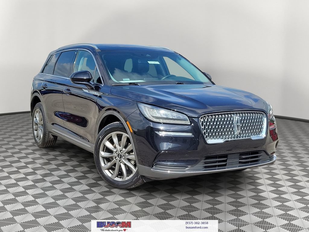 Used 2020 Lincoln Corsair FWD w/ Premium Package 360° Tour
