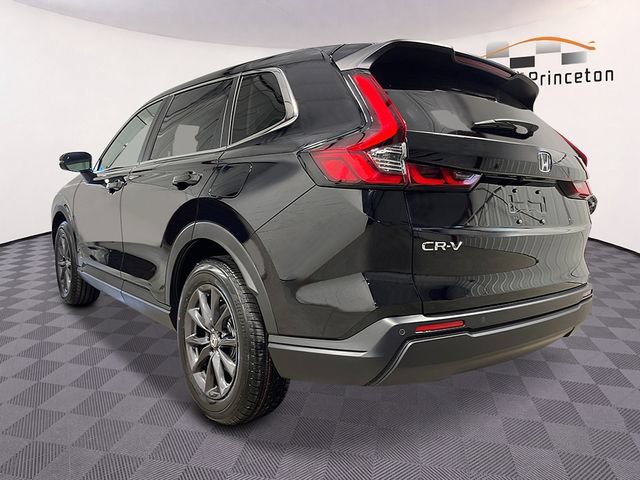 New 2026 Honda CR-V EX-L image 5